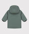 BABIES' ICONIC RECYCLED RAINCOAT THUYA green