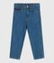 Children's denim trousers blue