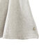Girl's skater skirt BELUGA CHINE grey