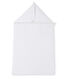 Baby sleeping bag in a padded tube cotton