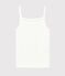 Babies' Bear Velour Snowsuit MARSHMALLOW white