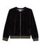 Girls' Cardigan NOIR black