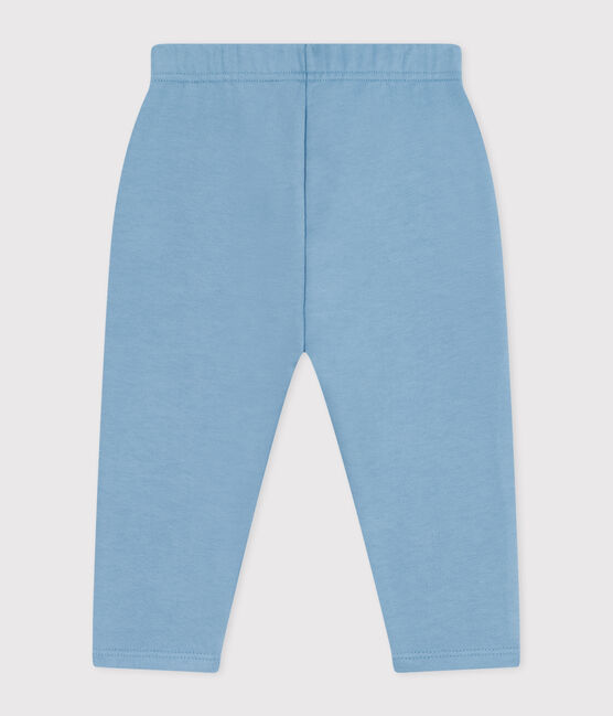 Babies' Fleece Trousers AZUL blue