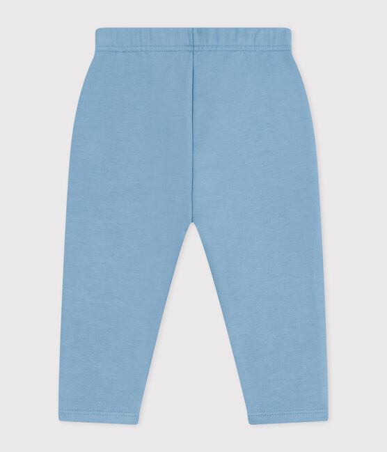Babies' Fleece Trousers AZUL blue