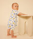 Babies' Cotton Playsuits - 2-Pack