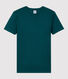 Women's Iconic Round-Neck Cotton T-Shirt
