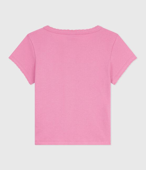 Children's short-sleeved printed T-shirt BOUDOIR