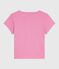 Children's short-sleeved printed T-shirt BOUDOIR
