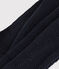 Girls' Wool Tights SMOKING blue