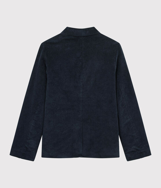 Boys' Formal Jacket SMOKING blue