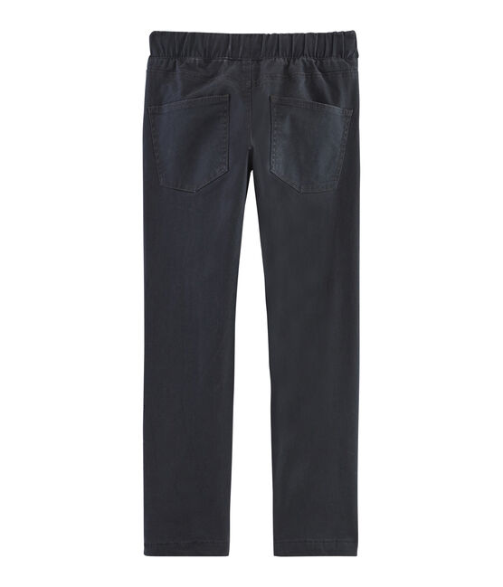 Boys Warm Lined Trousers CAPECOD grey