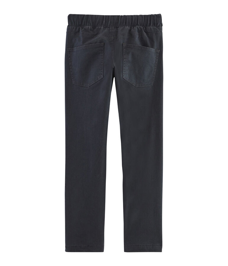 Boys Warm Lined Trousers grey