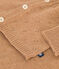 Babies' 2-piece knitwear set CUIVRE brown