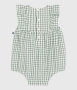 green/white