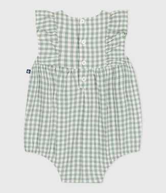 green/white