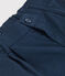 Babies' Cute Serge Trousers SMOKING blue