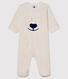 Babies' Bear Fleece Onesie