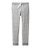 Boy's pants in heavyweight jersey Gris grey
