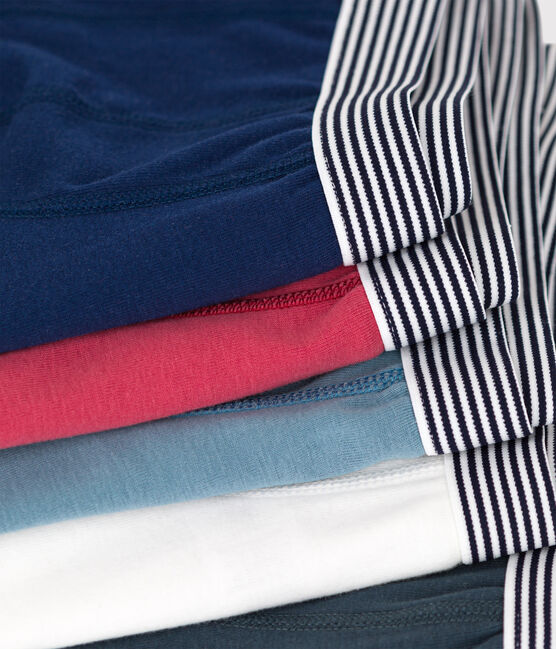 Boys' Cotton Boxer Shorts - 5-Pack variante 1