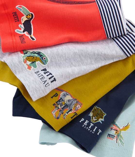Boys' Boxer Shorts - Set of 5 variante 1