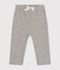 Babies' fleece trousers