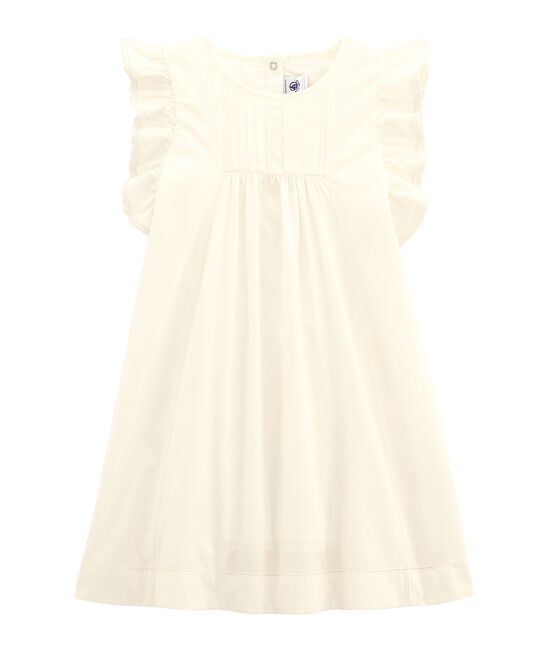 Girl's formal dress LAIT white