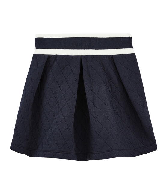 Girls' Skirt SMOKING blue