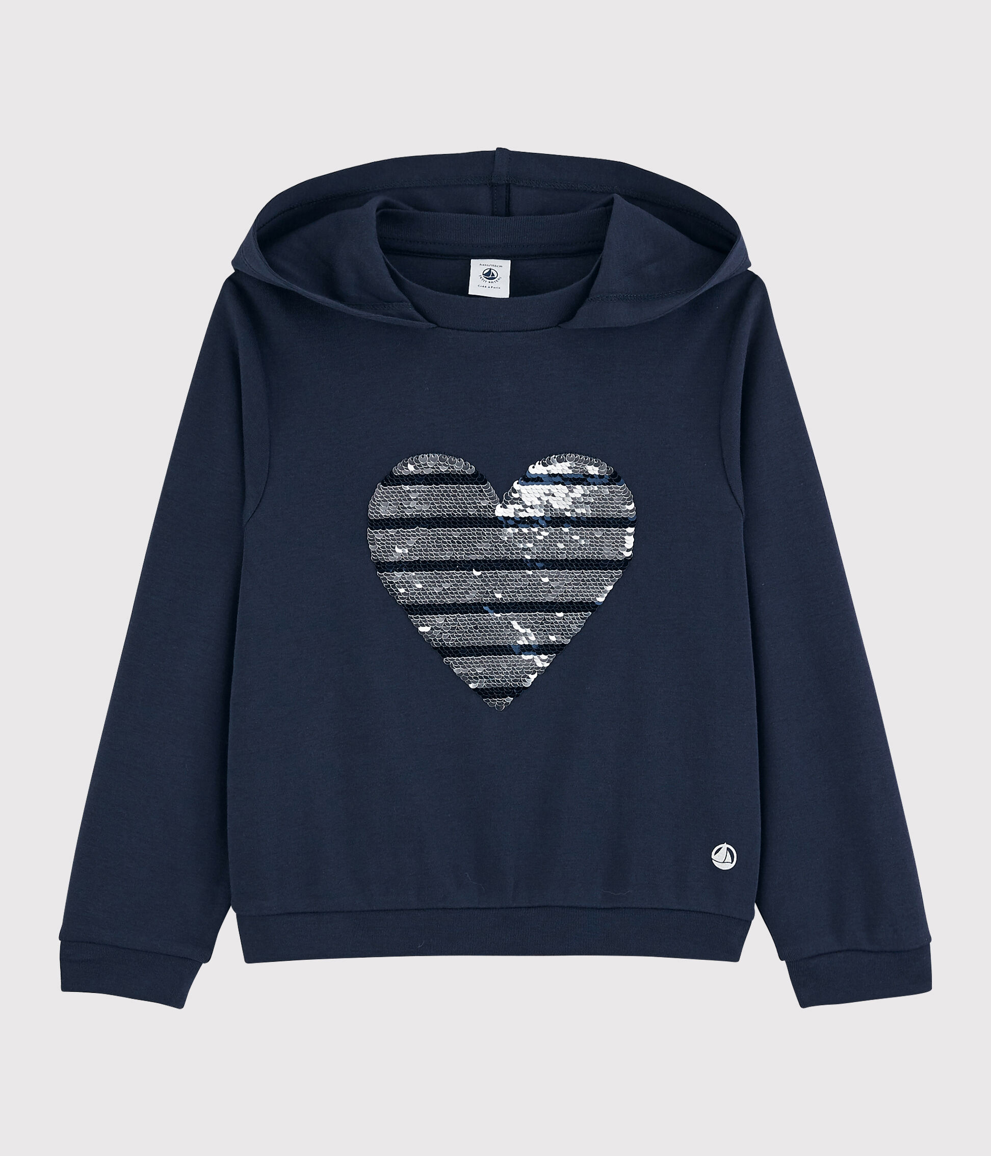 Girls Hooded T shirt 5604502050