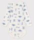 Baby Girls' Long-Sleeved Bodysuit