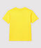 Boys' Short-Sleeved Jersey T-Shirt RAIPONCE yellow
