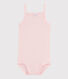 Baby Girls' Strappy Bodysuit