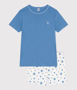 ALASKA blue/MARSHMALLOW white