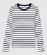 Women's Iconic Cotton Round Neck T-Shirt