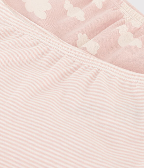 Girls' Le Touquet Cotton Hipsters - 2-Pack variante 1
