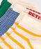 Children's cotton socks - 3-pack variante 1
