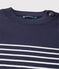 Men's navy jumper SMOKING blue/MARSHMALLOW white