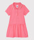 Baby Girls' Polo Shirt Dress