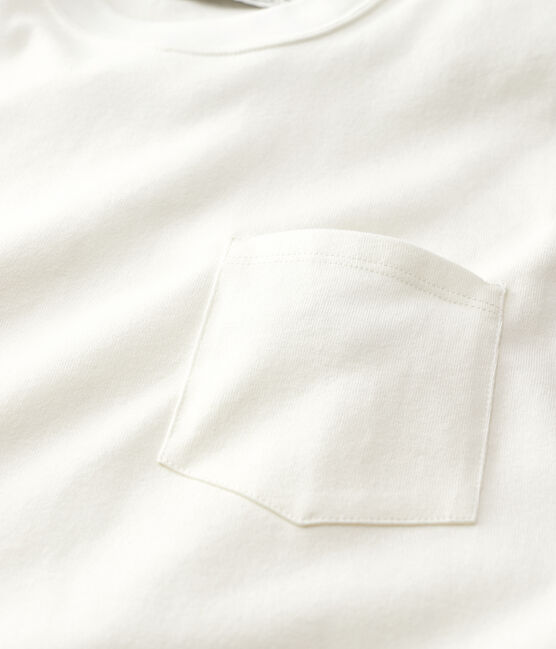 Unisex Cotton T-Shirt MARSHMALLOW white