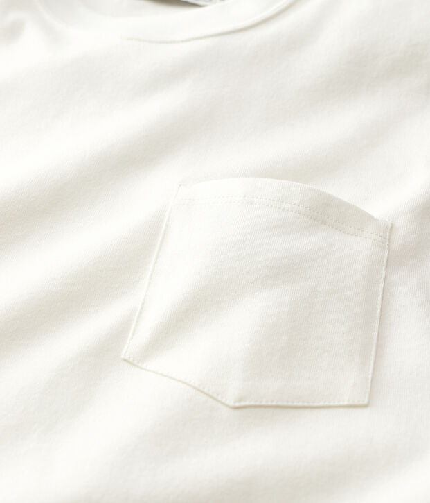 Unisex Cotton T-Shirt white