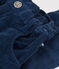 Girls' corduroy trousers CREPUSCULE