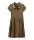 Dress inspired by the polo