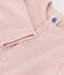Babies' Fleece Cardigan SALINE pink