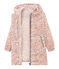 Girls' WIndbreaker MARSHMALLOW white/MULTICO white