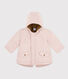 Babies' Sherpa Lined Parka
