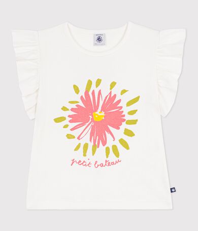 Children's short-sleeved cotton T-shirt