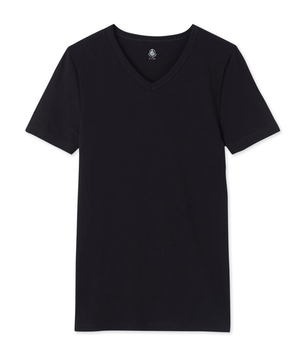 Men's Short-Sleeved Iconic T-Shirt black