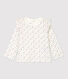 Babies' Cotton Blouse