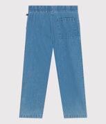 DENIM CLAIR blue