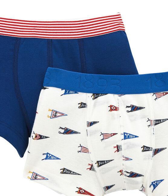 Little boy's boxer duo variante 1