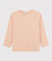 Boys' Long-Sleeved T-shirt ASTER CHINE